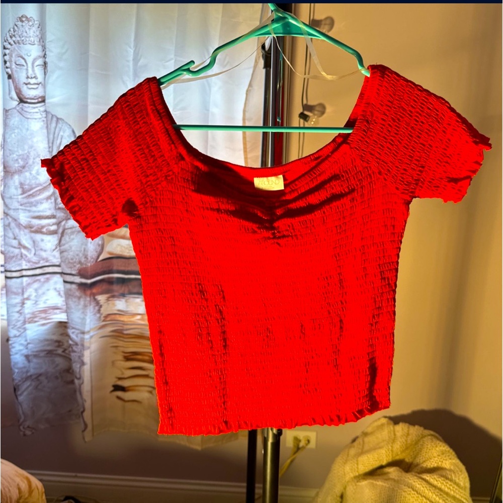 Crop Top!